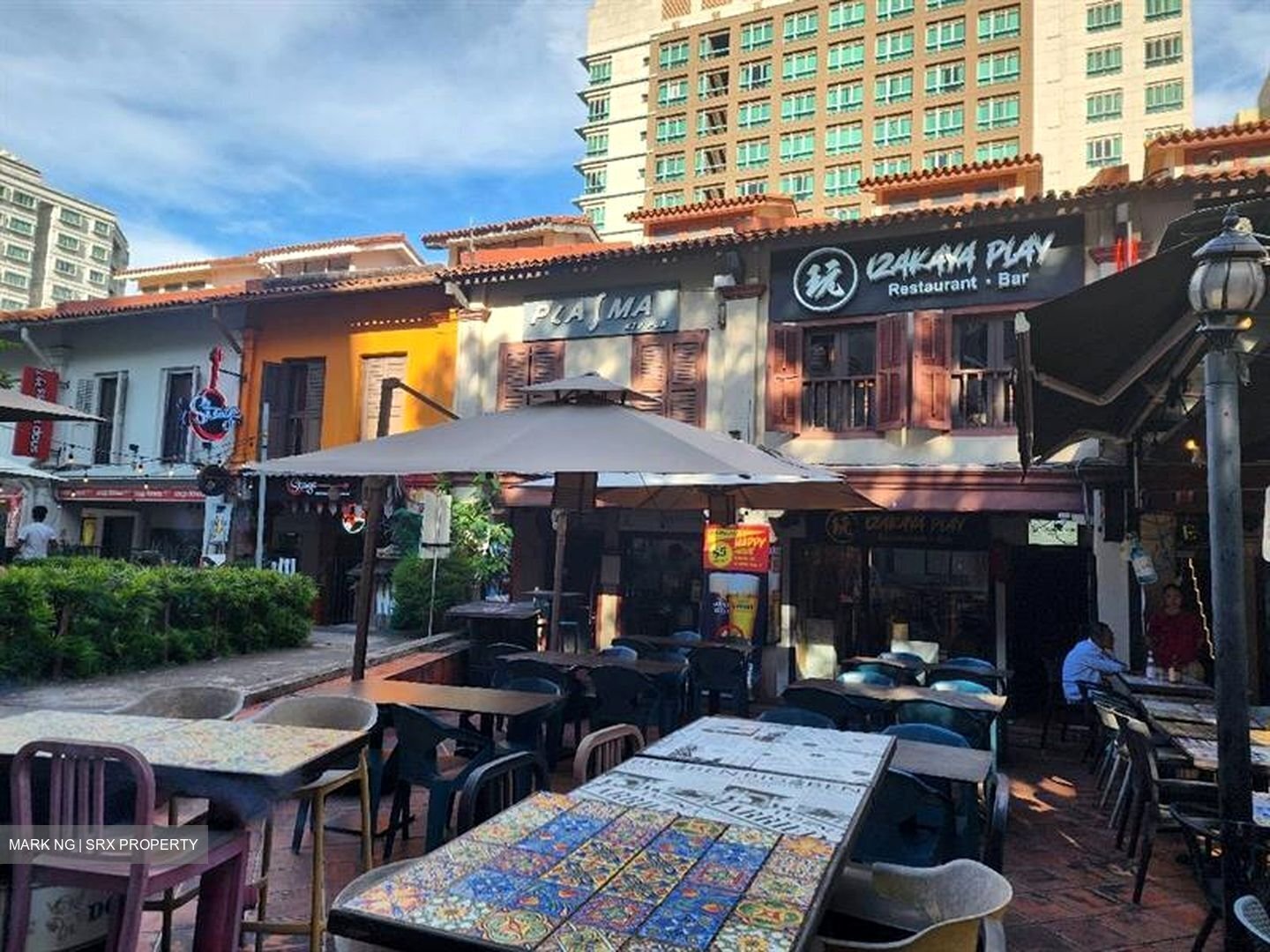 PRINSEP PLACE (D7), Retail #510348071